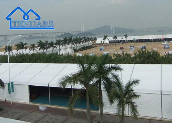 Customized Luxury Party Wedding Marquee Tent For Events, Wedding, Anniversary, Party, Exhibition