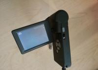 Inspector portátil del pelo de la piel de Digitaces del microscopio del PDA con software de la medida en PC