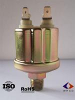 0-10bar 30-840Ω Alarm0.8Bar NPT1/4 Oil Pressure Sensor of Agricultural machinery