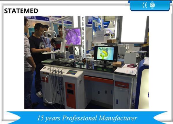 High Standard Hospital ENT Treatment Unit With Microscopy 1650mm * 750mm * 865mm