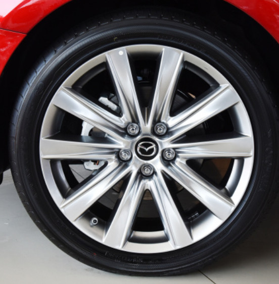 Седан мест двери 5 бензина 4 версии Zunchong голубого неба 2.5L Mazda ATENZA 2021