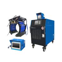 Máquina de aquecimento por indução de potência 380 V