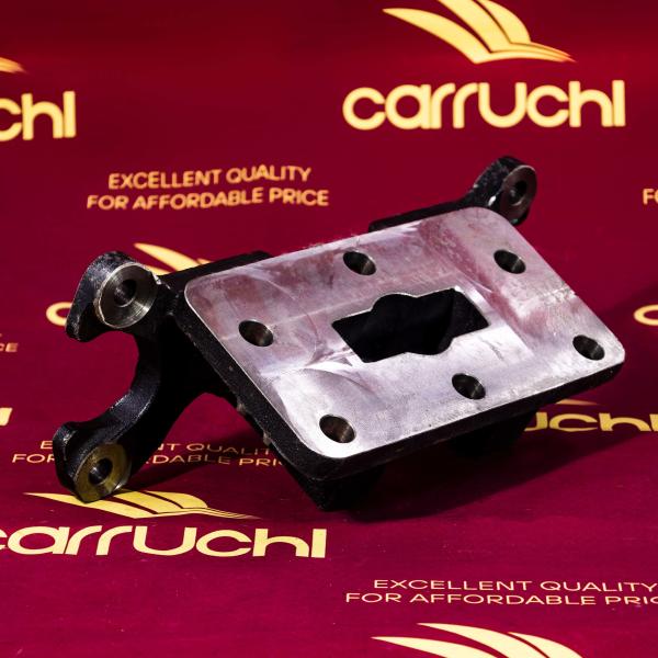 712W43240-0127 PARA HOWO sitrak t5g c7h MCX16 ALEX PARTS soporte de cámara de aire para el trabajo de las piezas