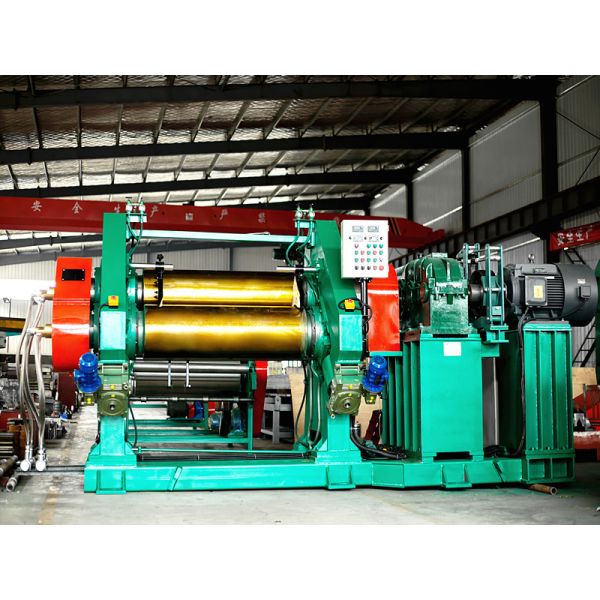 Two/Three/Four Roller Calender, Rubber Sheet Calender Machine/Rubber Calender
