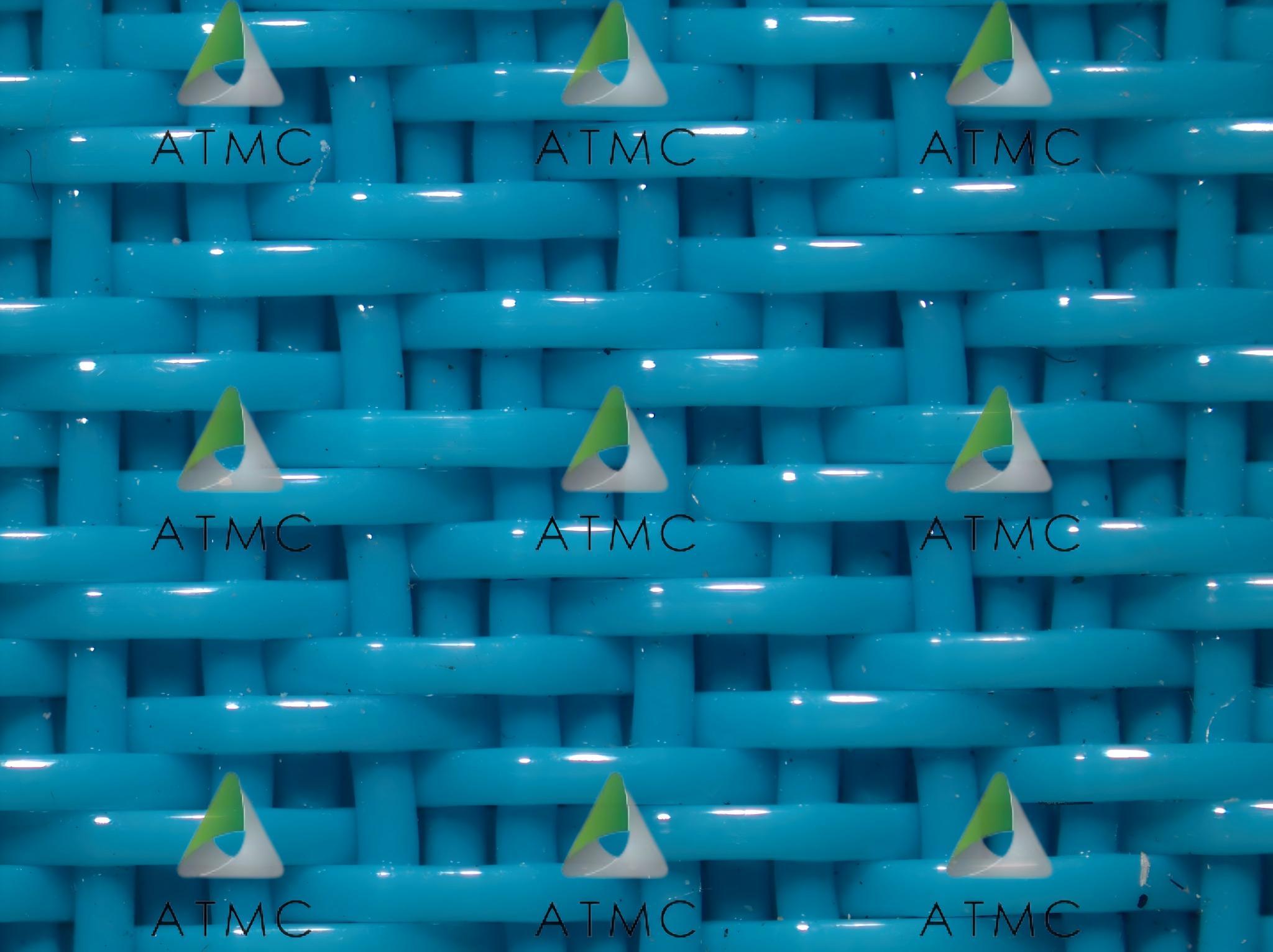 1.5 Layer High Performance FLF1804 Paper Machine Dryer Fabric Featuring Flat Polyester MD Yarn and Round CMD Yarn Design with Improved Contact Surface and Stable Running Performance