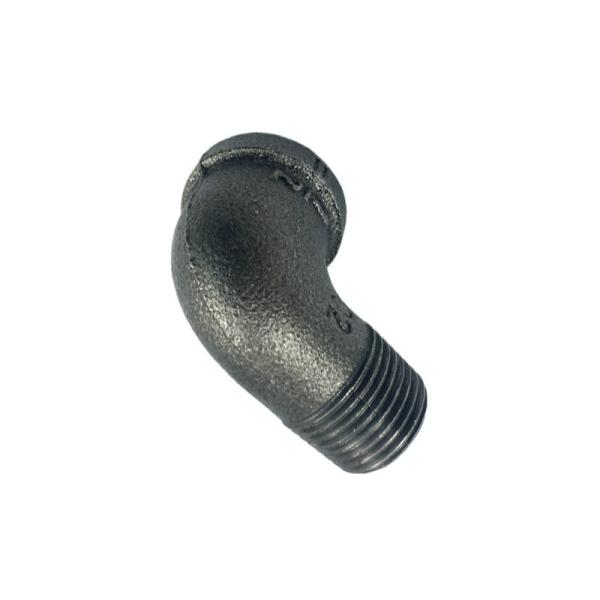 3/4 92 Elbow Malleable Pipe Fittings For Home Decoration
