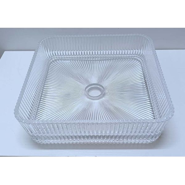 Прозрачный бассейн для ванной 12 мм толщина долговечность