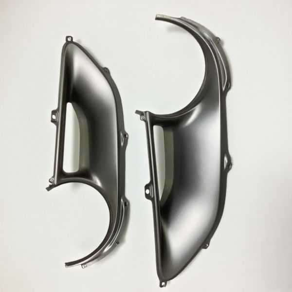 High Quality Original Car Parts Rear taillight frame ventilation decorative cover For Ferrari 488 gtb 2015-2018
