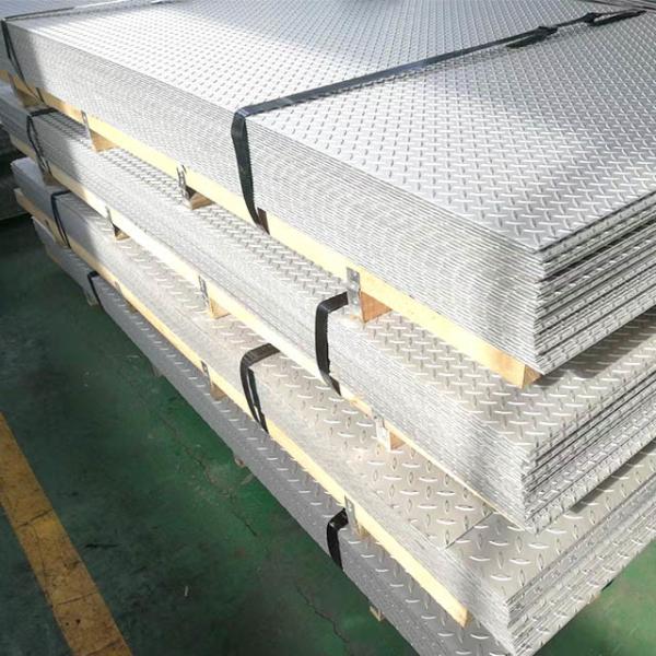 0.5mm SS201 SS410 Brushed Stainless Steel Plate Mirror Polished ASTM