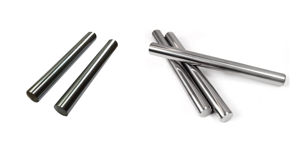 AISI 430 Stainless Steel Solid Rod 1 / 8 Inch X20CrMo13 High Tensile Strength