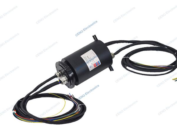 Sistema automático industrial de Ring Precious Metal Contact For do deslizamento IP67 impermeável