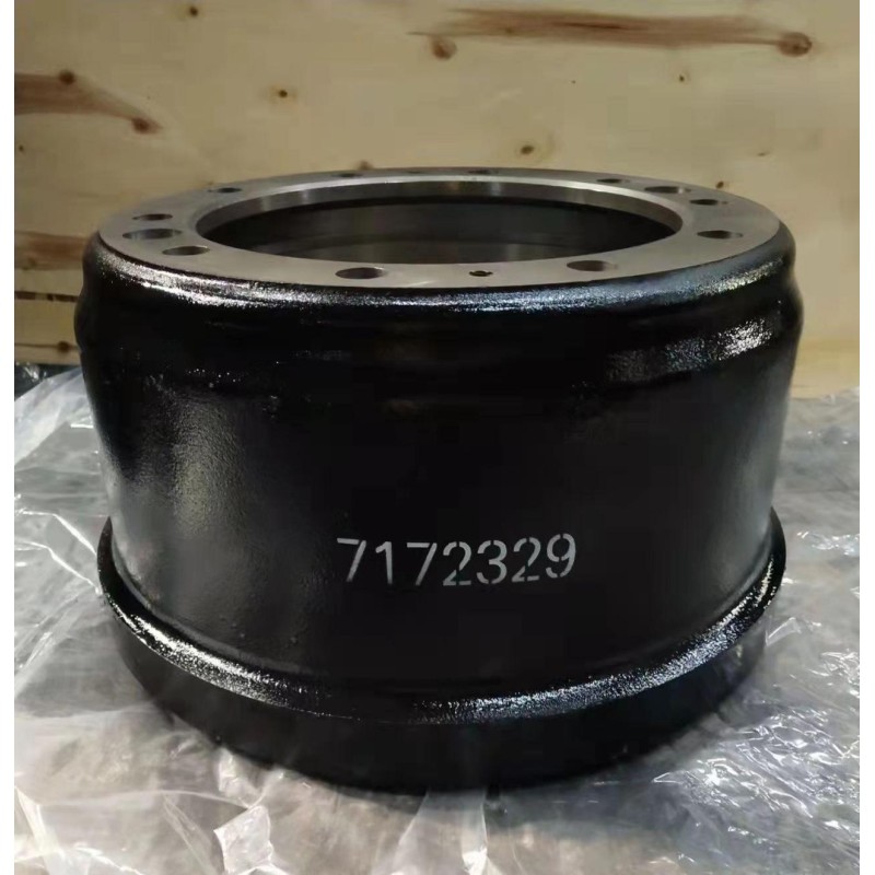 7172329  Truck Brake Drum For FH / FM / FMX 410x230mm Casting
