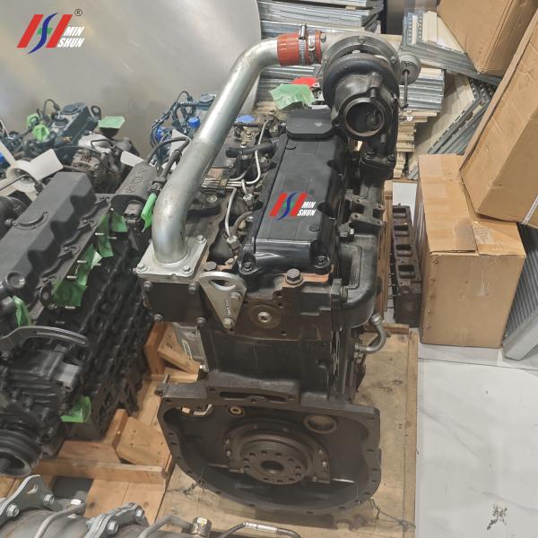 3054C Water Cooled Diesel Engine Turbocharged 4 Cylinder Easy Maintenance for Perkins