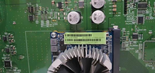 Original GE Voluson S6 Ultrasound Machine DRFM Board 5497712 Repair