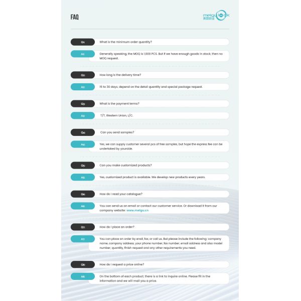 Ящик для инструментов ODM запирает дверной замок с защелкой цвета серебра из нержавеющей стали