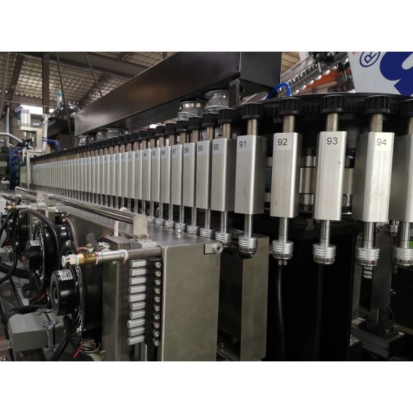 Оборудование прессформы дуновения ЛЮБИМЦА 8 полостей для 500ml Carbonated напитки