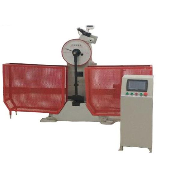 Computer Control Metal Pendulum Charpy Impact Testing Machine