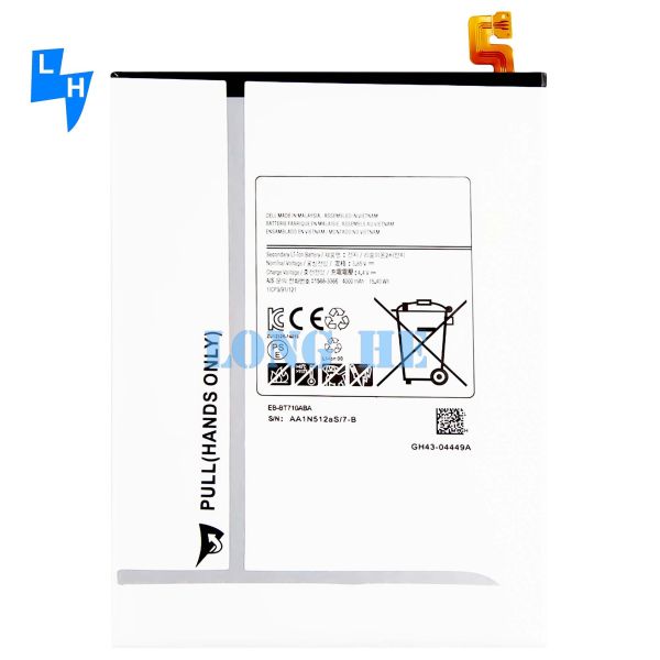 Batería para tabletas EB-BT710ABA para Samsung Galaxy Tab S2 8.0 SM-T710 T713 T715/C/Y T719C T713N