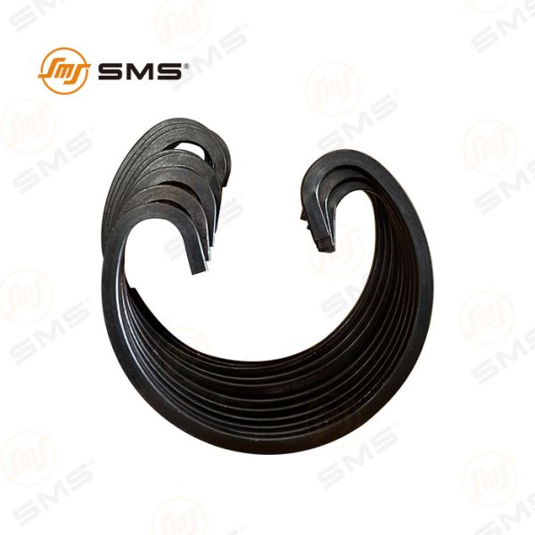 81560030012 SINOTRUK Моторные запасные части Пистоновый замок