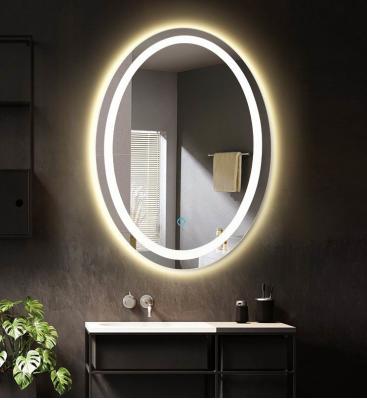 Mini LED mirror light/LED wall light/LED toilet glass lamp make up mirror wall light for hotel