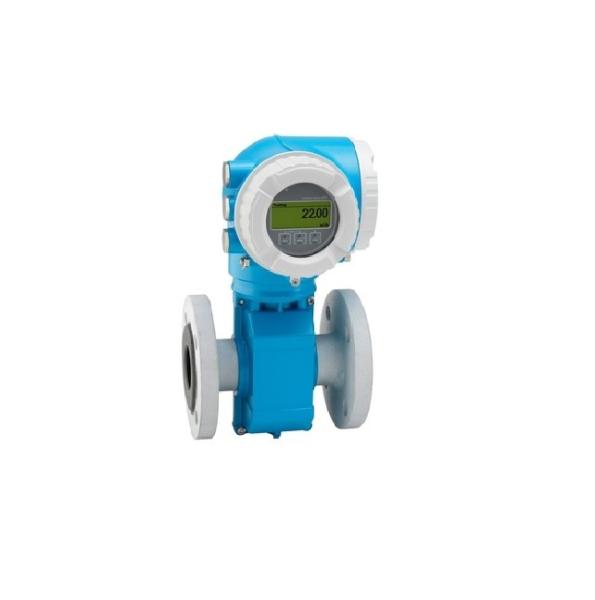 ROHS エンドレス ハーザー磁気流量計 9dm3/Min-162000m3/H