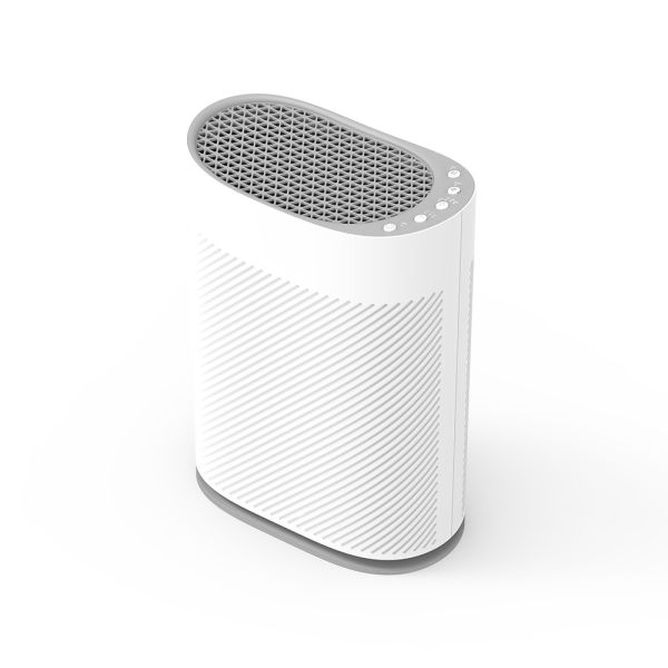 ETL Portable Hepa Air Purifier 260m3/h PM2.5 Sensor Home