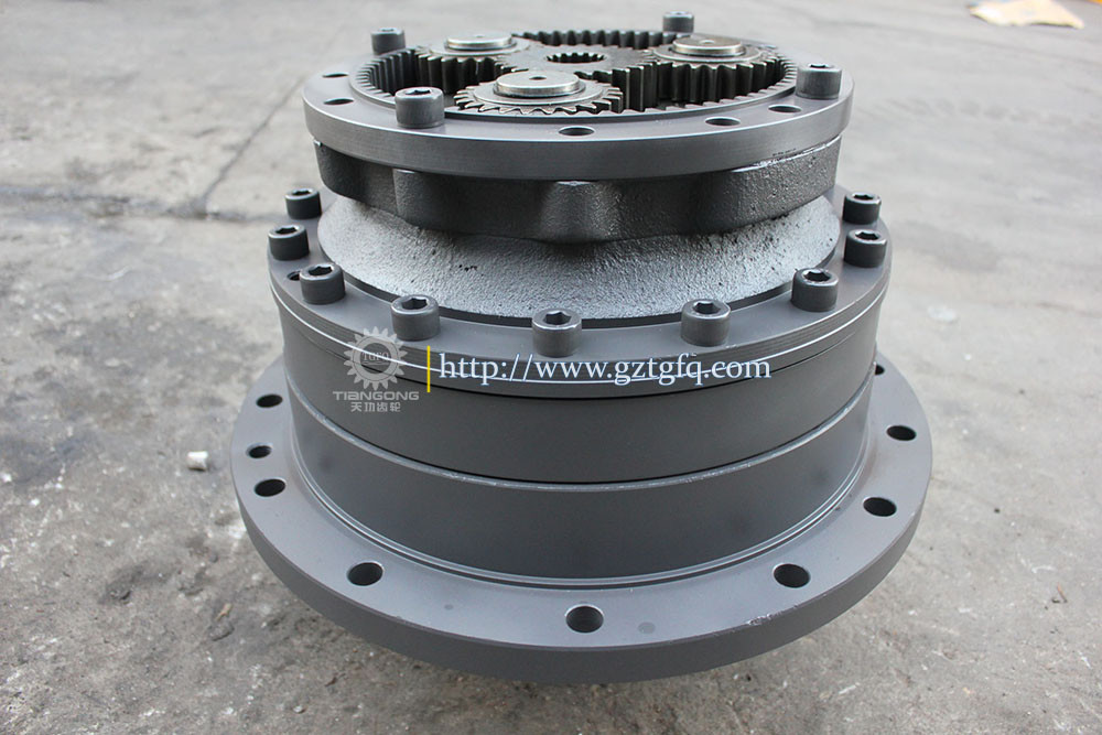 коробка передач R305-7 R335-7 уменьшения качания экскаватора 31N9-10150 Hyundai