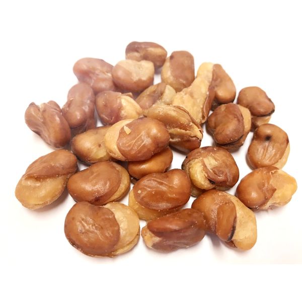 NON - GMO Spicy / Salted Broad Beans Snack With BRC / Halal / Haccp Certificate