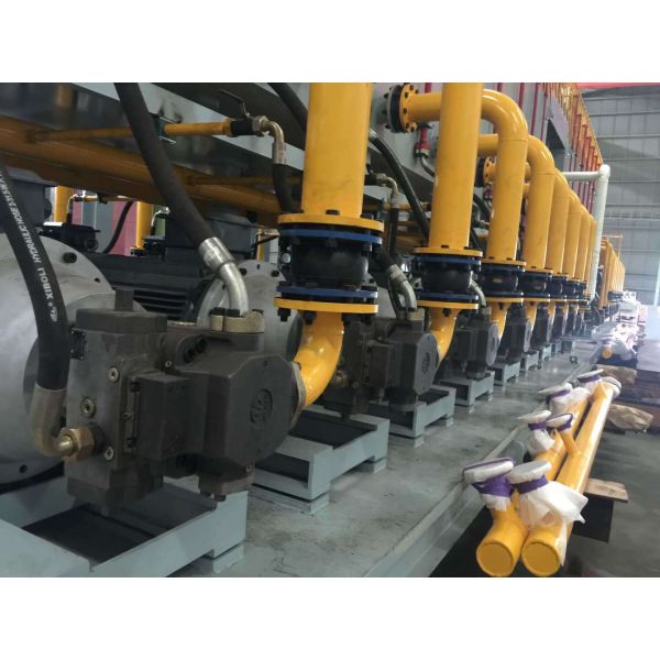 Wuhan Hengmeisi Hydraulic Electromechanical Equipment Co., Ltd.