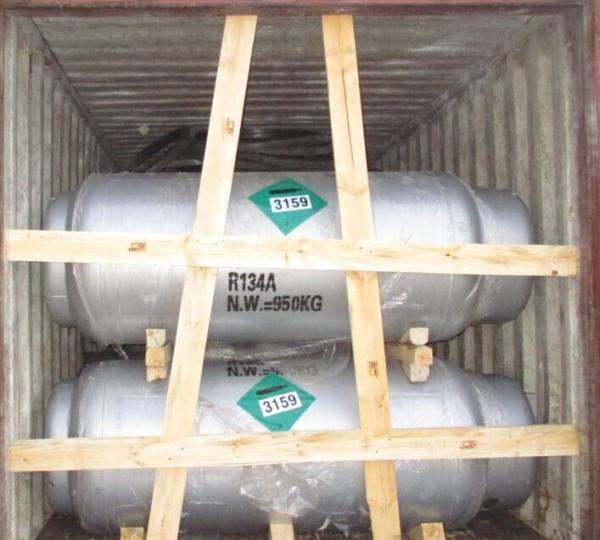Industrial Mixture R227EA Refrigerant for Home Ac Refrigerant