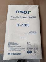 Tinox R-2280 Rutile Titanium Dioxide for Plastics with High Opacity