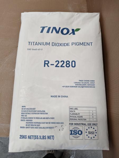 TINOX R-2280 Rutile Titanium Dioxide