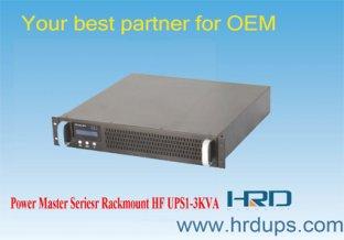 O hf em linha da montagem em rack levanta 1-10KVA 220VAC