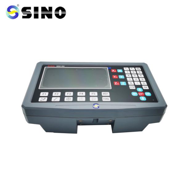 SINO Readout de 3 Digitas SDS2-3VA da linha central DRO apropriado para o torno de trituração