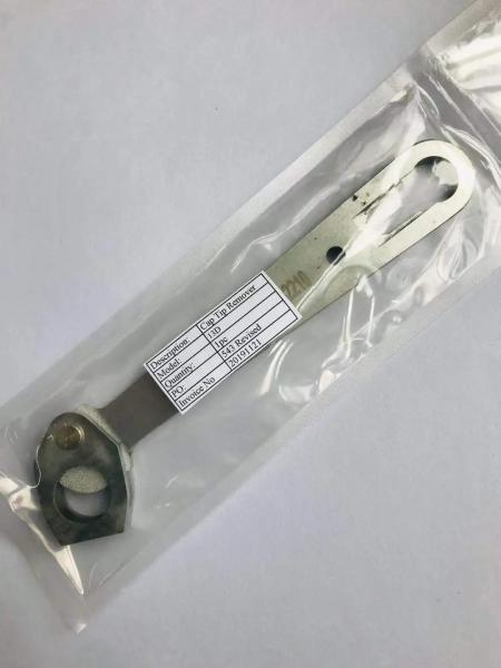 Manual Operated Tool For Efficiently Changing Spot Welding Electrode Material