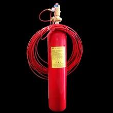 Équipement d'extinction automatique de tubes de détection d'incendie pour armoires électriques