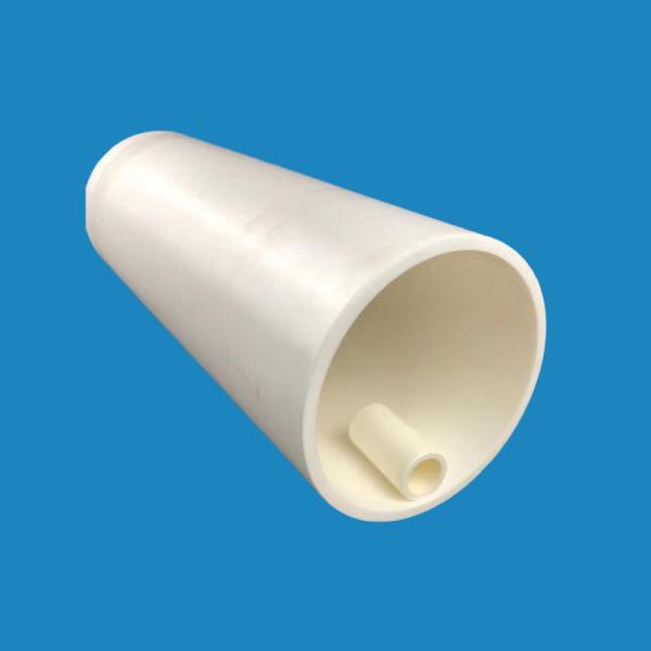 Fabricación de componentes a base de zirconio endurecido de aluminio de grado médico