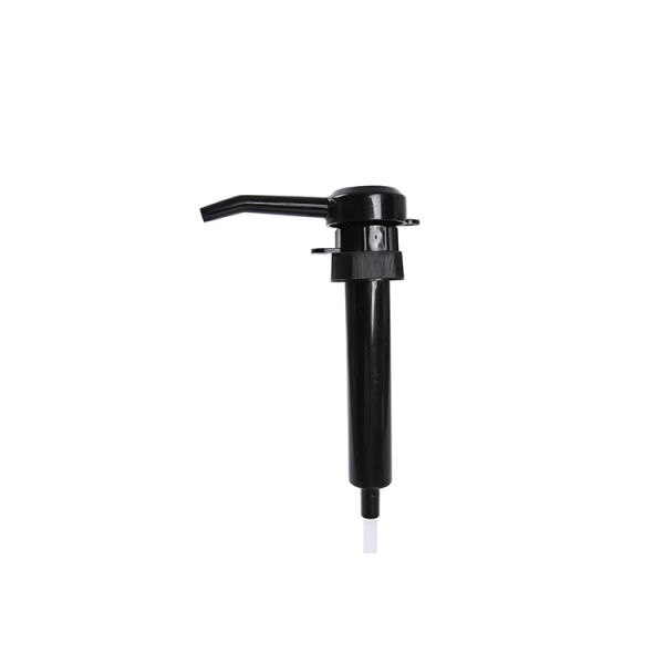 PP Food Grade 38-400 Sauce Bottle Pump Black Color
