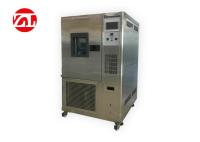 Equipamento SUS304 TEMI880 de alta temperatura programável interior