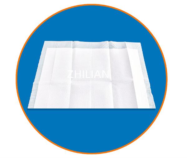 New Type 5ply Multipurpose Underpad With Tissue Paper Machine