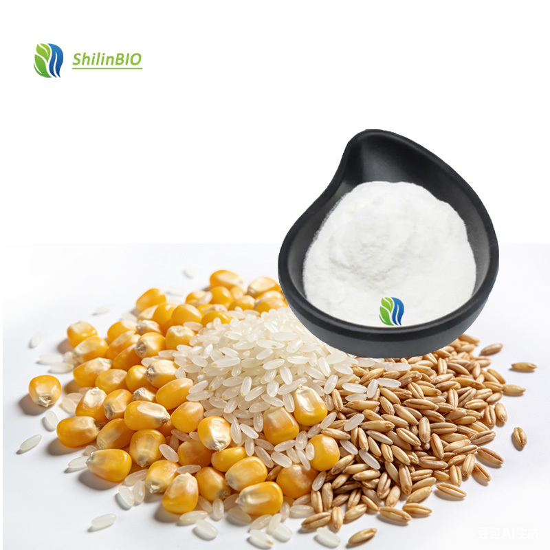 High Purity Maltodextrin Powder Nutritious Sweeteners Thickeners Food Grade
