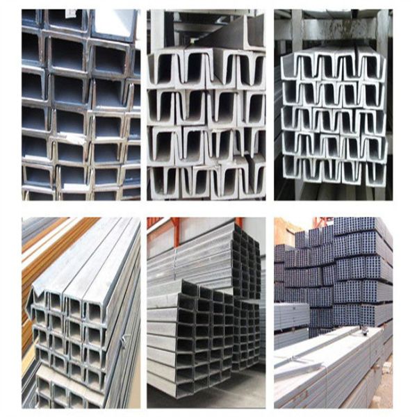 Barras de canal de aço inoxidável forjadas a quente 904L A240-N08904 Para a indústria