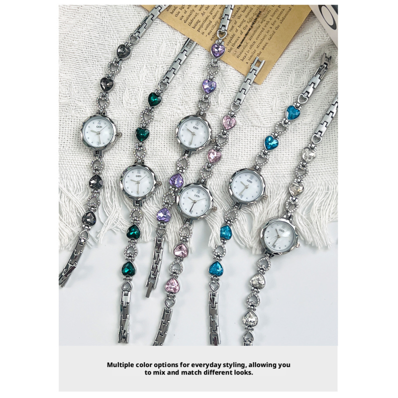 Elegant Traditional Business Wristwatch Crafted from Materials Featuring Water Resistance and Comfortable Fit for Long Hours at Work