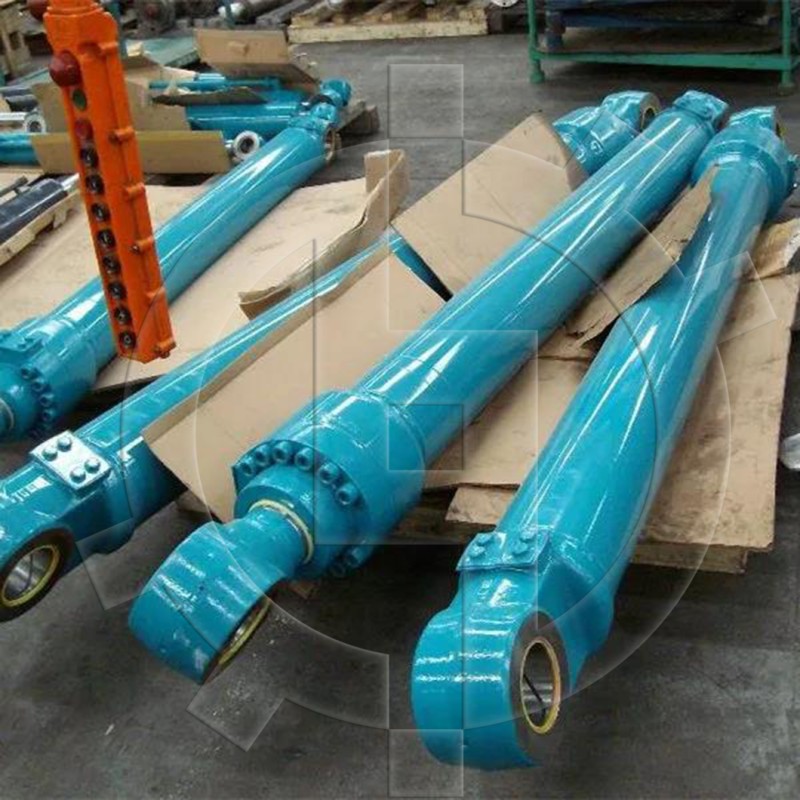 SK200 SK200-8 SK30 SK135 SK100 SK120 Bucket/Arm/Boom Hydraulic Cylinder Ass'y for KOBELCO Excavator Spare Parts