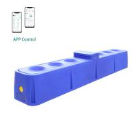 Cantidad de flujo de 100-120 L/min.