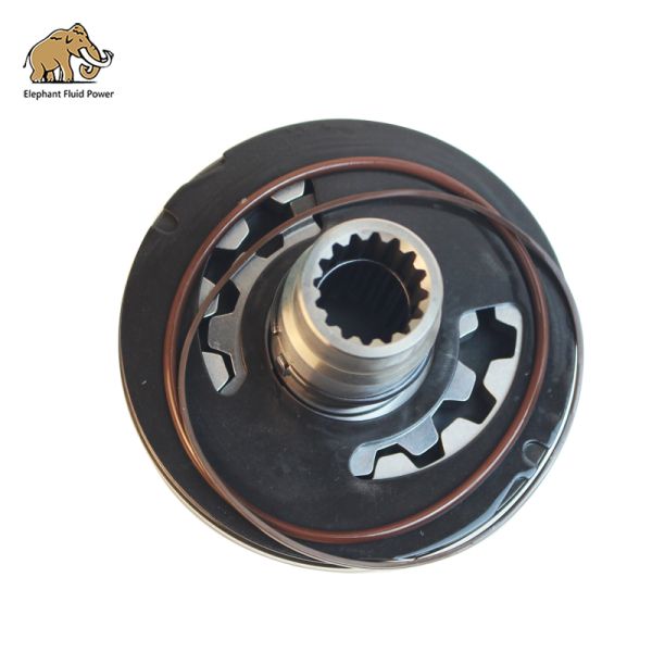 Original A10VG28 Recharge Pump Hydraulic Pump Parts Excavator Repair Parts