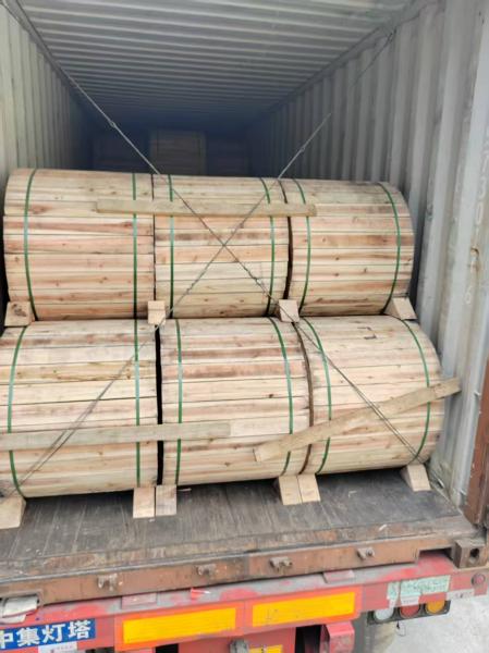 Outdoor Aerial Fiber Optic Cable with Anti-Rodent Protection
