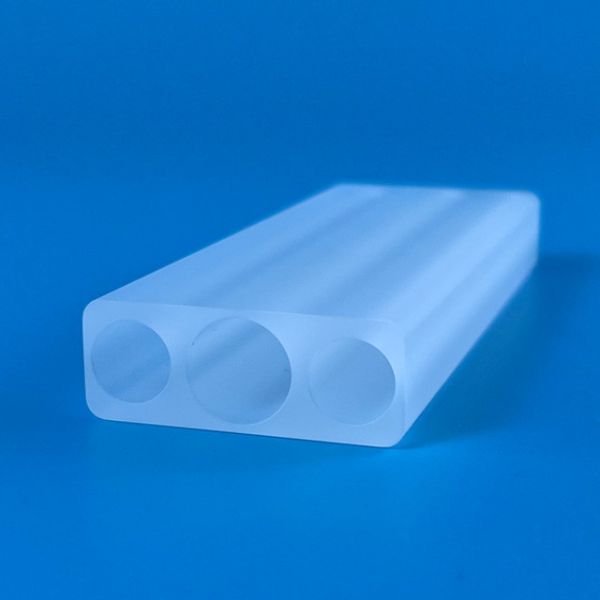 Custom Quartz Reflector For Laser Application