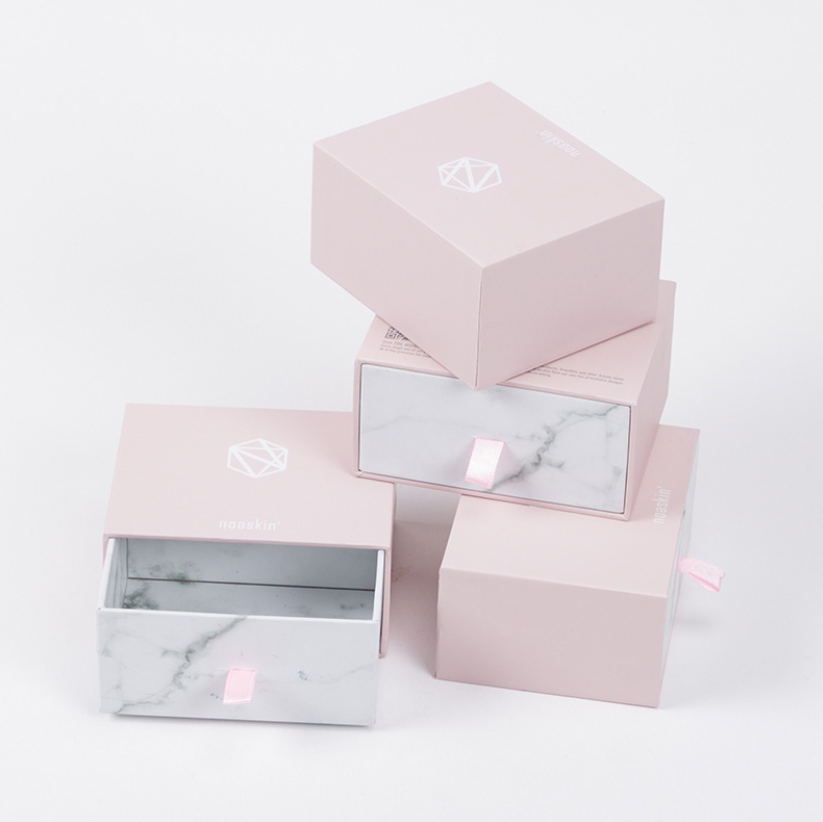 157gsm Coated Necklace Packaging Boxes