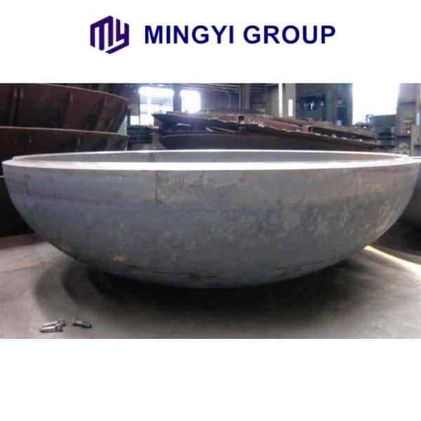 ASME Standard Stainless Steel 304 Bell Size Dish Head for OEM